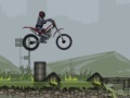 Juego Funny Biker