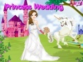 Juego Princess Wedding