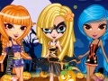 Juego Cutie Trend: Halloween Party