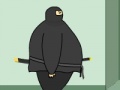 Juego Fat Ninja