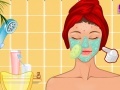 Juego Pajama Party Facial Makeover