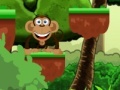 Juego Monkey Jumping Adventure Game