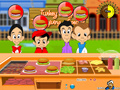 Juego Turkey Burger