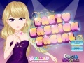 Juego Party Fashion Facial