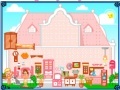 Juego Pink Dollhouse Decoration 3