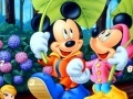 Juego Mickey's Friend Hidden Numbers