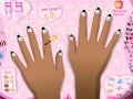 Juego Snowman Nails