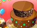 Juego Happy Newyear Cake