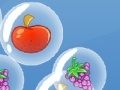 Juego Super Bubble Pop Fruit Drop