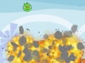 Juego Angry Birds Bomb