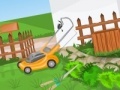 Juego Spring backyard