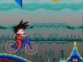 Juego Goku roller coaster