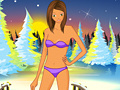 Juego Winter Dream Dress Up
