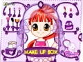 Juego Make Up Box