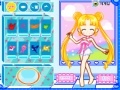 Juego Anime Dress Up 3