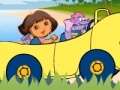 Juego Dora Island Race