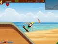 Juego Jhonny Brave Beach Skating
