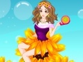 Juego Happy Sunflower Girl