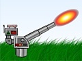 Juego Kitten Canons