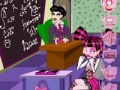 Juego Monster High Fun Makeover