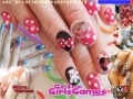 Juego Beautiful Girl Nails Design Hidden Letters