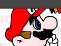 Juego Mario Dress up