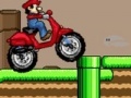 Juego Mario Motobike 3