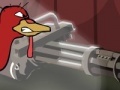 Juego Turkey got guts