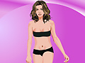 Juego Jessica Biel Dress Up