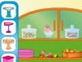 Juego Candy House Decorating