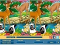 Juego Bambi Difference