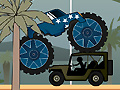 Juego Bush Rampage