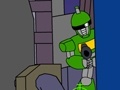 Juego Robot War