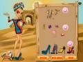 Juego Nefer Dress up