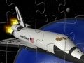 Juego Space Shuttle Jigsaw