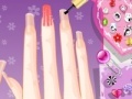 Juego Nail stikers