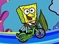 Juego Spongebob Rainbow Rider
