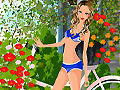 Juego Riding Flower Garden
