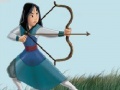 Juego Mulan II: Fire Away