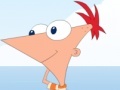 Juego Phineas and Ferb Beach Sport