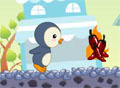 Juego Hungry penguin