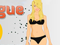 Juego Dannii Minogue Dress Up