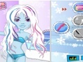 Juego Monster High: Abbey Bominable Hairstyles