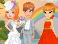 Juego Rainbow Wedding