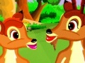 Juego Deer kissing