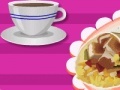 Juego Breakfast decoration