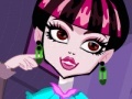 Juego Monster high cake decoration