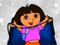 Juego Dora Sledding