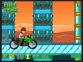 Juego Ben 10 bike remix
