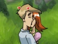 Juego Village kissing